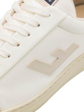 Sneakers Flamingos Life Classic 70er Weisss