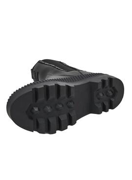 Stiefeletten Pepe Jeans Gum Chealse für Damen Schwarzs