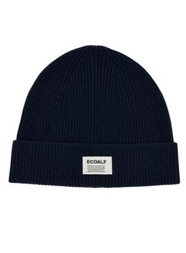Hut Ecoalf Wool für Herren und Damen Deepnavy