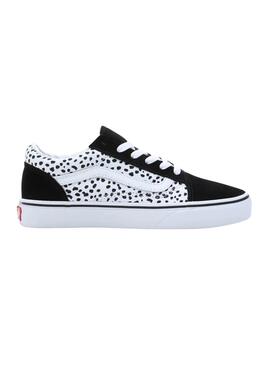 Sneakers Vans Old Skool Niedrig für Junge und Mädchen