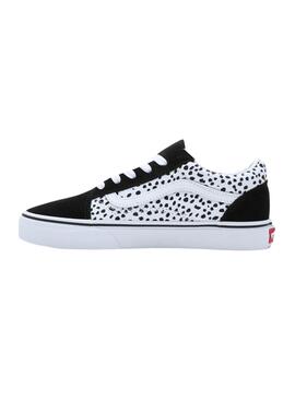 Sneakers Vans Old Skool Niedrig für Junge und Mädchen
