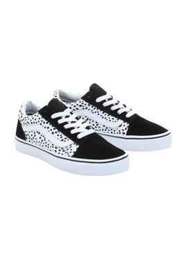 Sneakers Vans Old Skool Niedrig für Junge und Mädchen