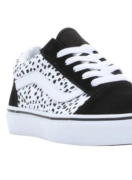 Sneakers Vans Old Skool Niedrig für Junge und Mädchen