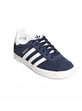 Sneaker Adidas Gazelle C Marine Blau