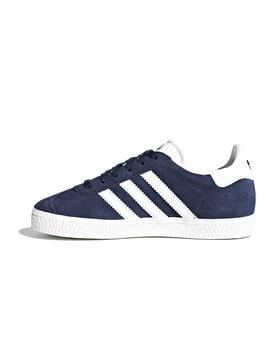 Sneaker Adidas Gazelle C Marine Blau