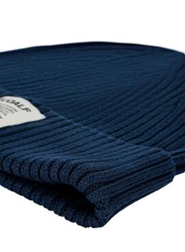 Hut Ecoalf Thick Patch Damen und Herren Deepnavy