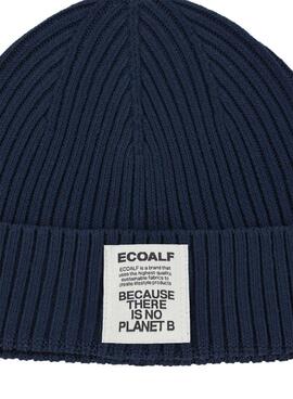 Hut Ecoalf Thick Patch Damen und Herren Deepnavy