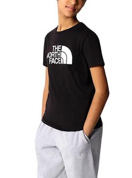 T-Shirt The North Face Logo Basic Junge und Mädchen