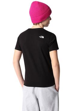 T-Shirt The North Face Logo Basic Junge und Mädchen
