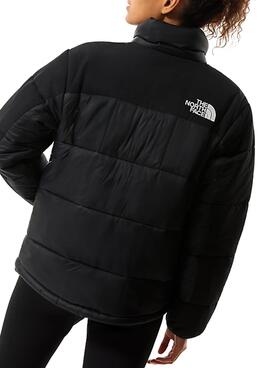 Jacke The North Face Himalayan für Damen Schwarz