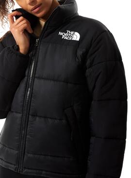 Jacke The North Face Himalayan für Damen Schwarz