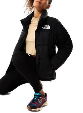Jacke The North Face Himalayan für Damen Schwarz