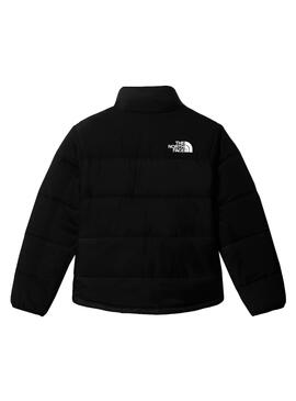 Jacke The North Face Himalayan für Damen Schwarz