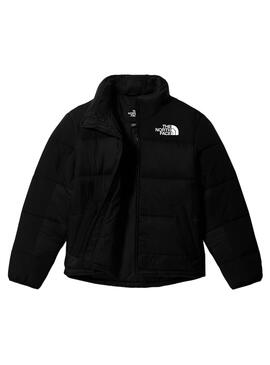 Jacke The North Face Himalayan für Damen Schwarz