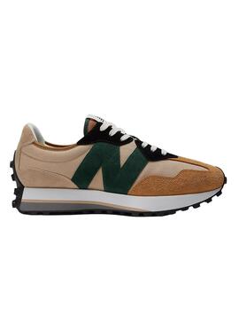 Sneakers New Balance 327 für Herren Camel