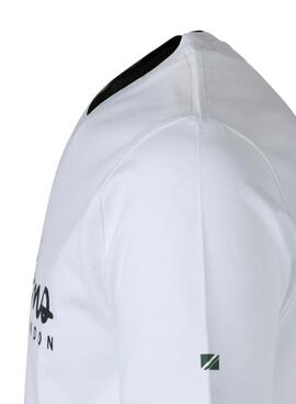 T-Shirt Pepe Jeans Truman Weiss für Herren