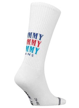Socken Tommy Hilfiger Logo für Damen und Herren