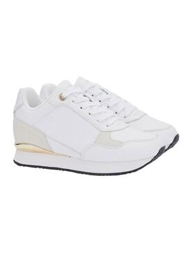 Sneakers Tommy Hilfiger Metallic Jumpsuitgram Damen