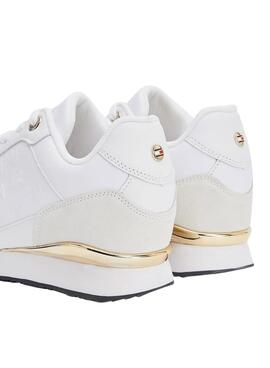 Sneakers Tommy Hilfiger Metallic Jumpsuitgram Damen