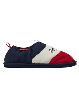 Sneakers Pepe Jeans Home Basic Herren Marineblau