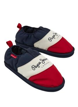 Sneakers Pepe Jeans Home Basic Herren Marineblau