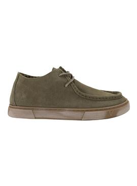 Schuhe Walk In Pitas Rodas Wallaby Herren Grün