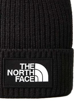 Hut The North Face Box Logo Schwarz