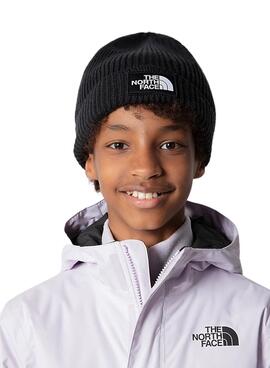 Hut The North Face Box Logo Schwarz