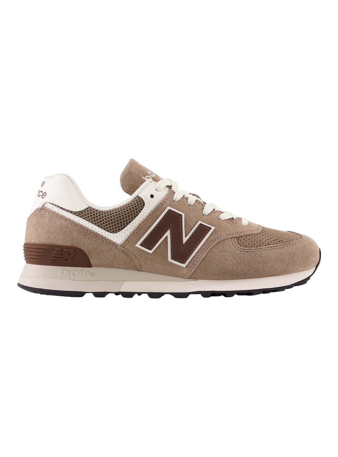 New balance 574 herren beige online