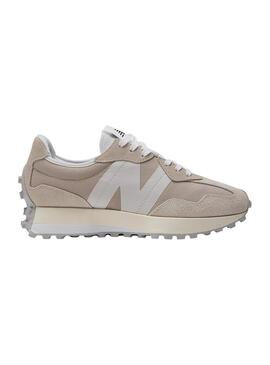 Sneakers New Balance 327 Beige für Damen