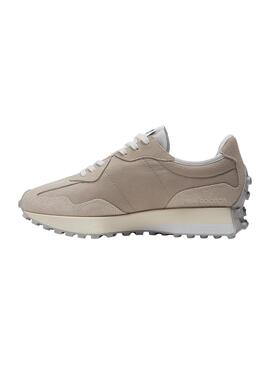 Sneakers New Balance 327 Beige für Damen