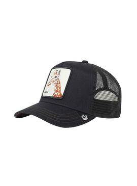 Mütze  Goorin Bros The Giraffe Schwarz