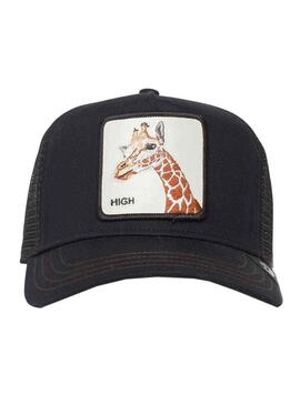 Mütze  Goorin Bros The Giraffe Schwarz