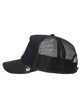 Mütze  Goorin Bros The Giraffe Schwarz
