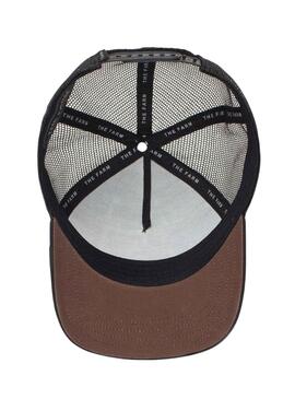 Mütze  Goorin Bros The Giraffe Schwarz