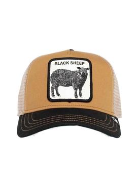 Mütze Goorin Bros. The Black Sheep Camel