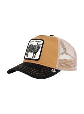 Mütze Goorin Bros. The Black Sheep Camel