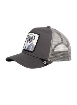 Mütze Goorin Bros The Koala Baseball Grau