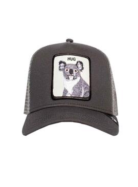Mütze Goorin Bros The Koala Baseball Grau