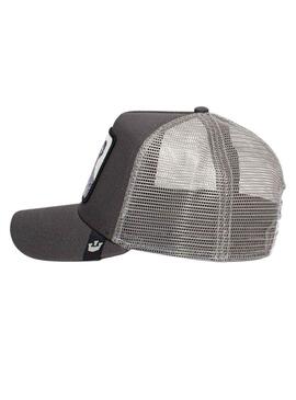 Mütze Goorin Bros The Koala Baseball Grau