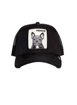 Mütze Goorin Bros Frenchie Schwarz