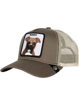 Mütze Goorin Bros. The Boxer Marron