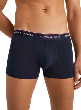 Pack 3 Unterhose Tommy Hilfiger Trunk Herren