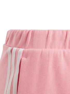 Short Adidas Marble Pink Mädchen