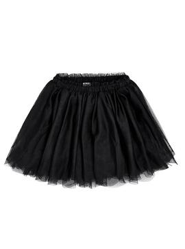 Skirt Mayoral Tul Black