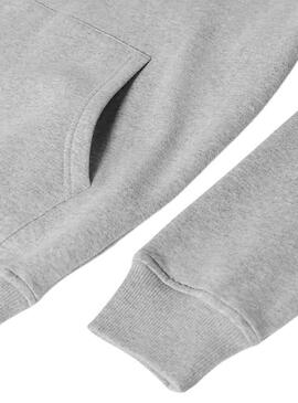 Sweatshirt The North Face Fine Box für Herren Grau