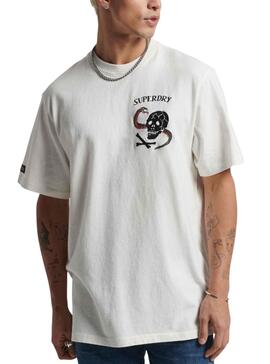 T-Shirt Superdry Vintage Suka Graphic Herren