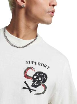 T-Shirt Superdry Vintage Suka Graphic Herren