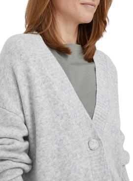 Jacke Pepe Jeans Pico Brenda für Damen Grau