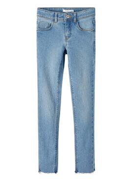 Jeans Name It Polly Skinny Mädchen Blau 